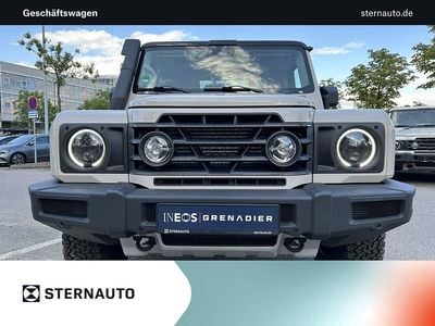 Magic mushroom (solid) Gebraucht 2025 Ineos Grenadier Kombi | 88.900 €