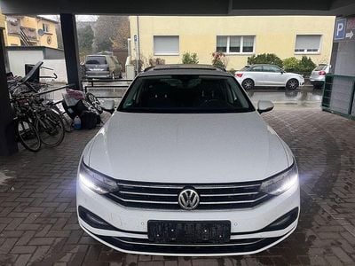Gebraucht VW Passat 150 PS (110 kW) 2020 Weiß Limousine