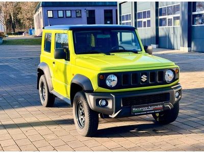 Gebraucht Suzuki Jimny Comfort 102 PS (75 kW) 2023 Kinetic yellow SUV