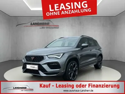 Gebraucht Cupra Ateca 190 PS (139 kW) 2025 Graphit grau SUV