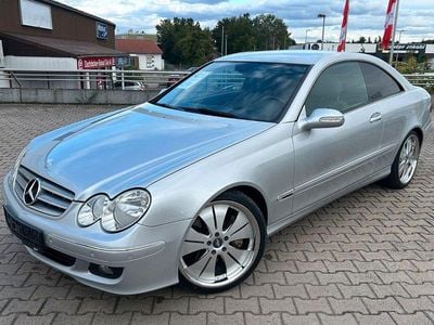 Mercedes CLK350