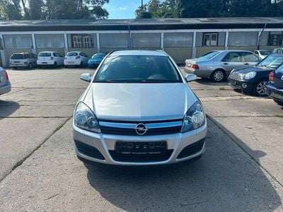 Gebraucht Opel Astra 105 PS (77 kW) 2006 Silber Kombi