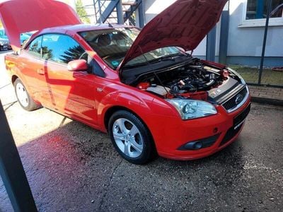 Ford Focus Cabriolet
