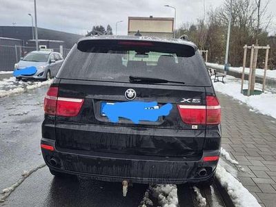 Usata BMW X5 235 CV (172 kW) 2007 Nero SUV