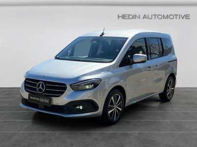 Second-hand Mercedes T180 Advantage 116 CP (85 kW) 2022 Argintiu Monovolum