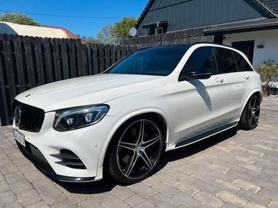 Mercedes GLC350