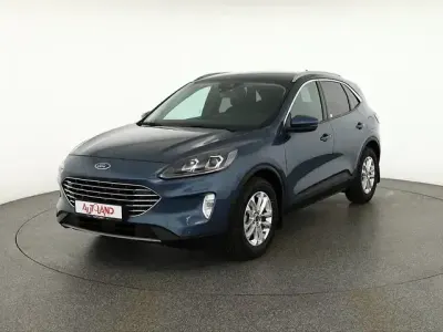 Brugt Ford Kuga Titanium X 120 HK (88 kW) 2022 Blå SUV