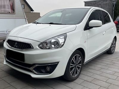 gebraucht Mitsubishi Space Star 1.2 MIVEC Diamant Edition+ ClearT...