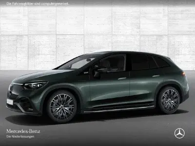Gebraucht Mercedes EQE350