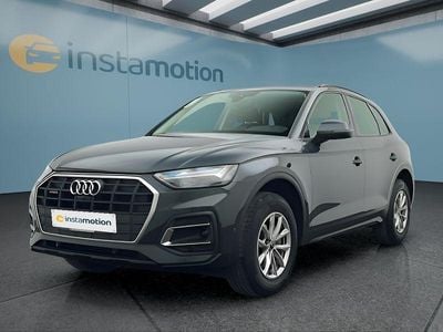 Gebraucht Audi Q5 204 PS (150 kW) 2022 Grau SUV