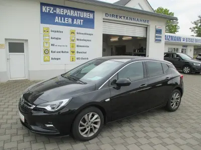 Gebraucht Opel Astra