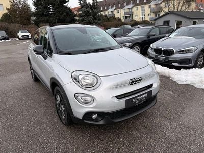 Gebraucht Fiat 500X Club 131 PS (96 kW) 2023 Grau SUV