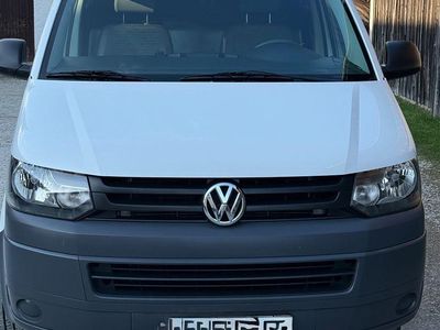 Usata VW Transporter 102 CV (75 kW) 2012 Bianco Furgone