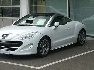 Peugeot RCZ