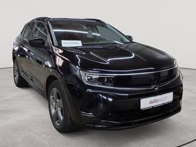 Diamant schwarz metallic Gebraucht 2024 Opel Grandland X SUV | 20.590 € (Fairer Preis)