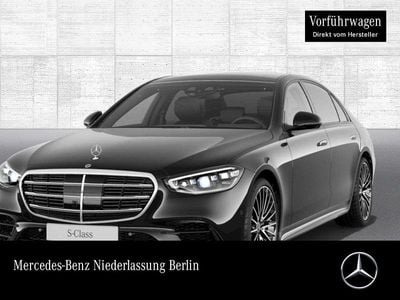 Mercedes S500L