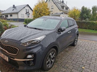 Gebraucht Kia Sportage Vision 132 PS (97 kW) 2018 SUV
