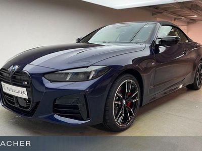 Nuova BMW M440 M Sport 392 CV (288 kW) 2026 Blu Berlina