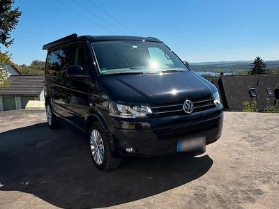 Gebraucht VW California Comfortline 179 PS (131 kW) 2015 Schwarz Van