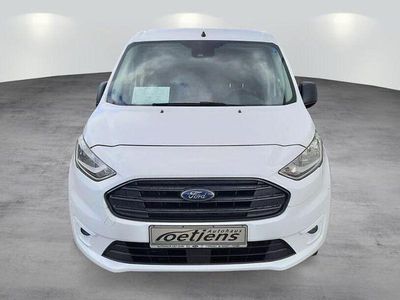 Second-hand Ford Transit Connect Trend 101 CP (74 kW) 2019 Alb Monovolum