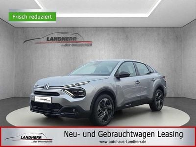 Gebraucht Citroën C4 X 131 PS (96 kW) 2024 Grau SUV