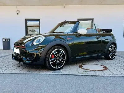Gebraucht Mini John Cooper Works Cabriolet 231 PS (169 kW) 2019 Cabrio