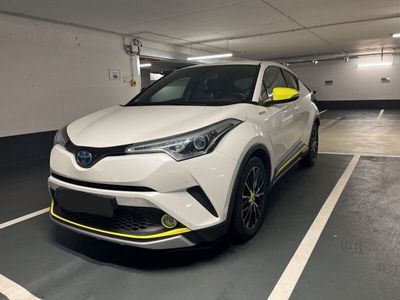 gebraucht Toyota C-HR 1.8-l-VVTi Hybrid Lounge Lounge