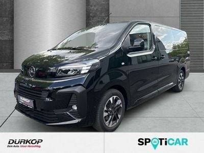 Opel Zafira Life
