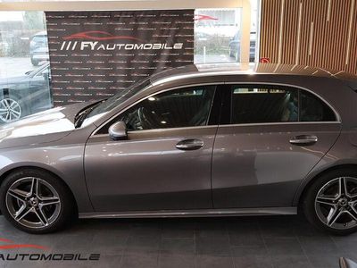 Gebraucht Mercedes A180 AMG 150 PS (110 kW) 2023 Grau Limousine