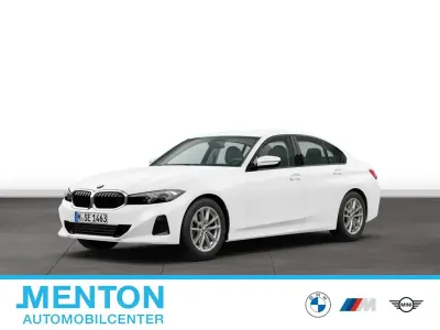Brugt BMW 318 156 HK (114 kW) 2025 Hvid Sedan