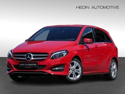 Mercedes B220