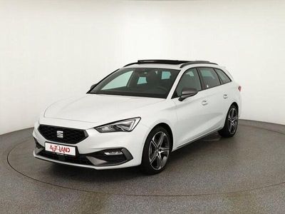 Gebraucht Seat Leon 2024 Weiss
