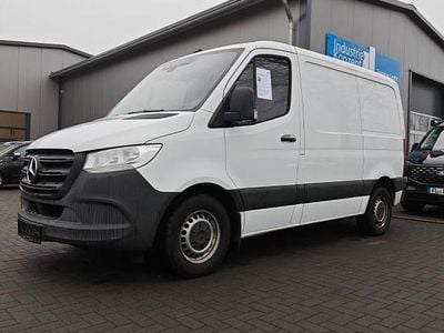 Gebraucht Mercedes Sprinter 143 PS (105 kW) 2019 Weiß Van