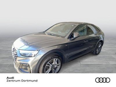 Gebraucht Audi Q5 Sportback S-Line 299 PS (219 kW) 2022 Grau SUV