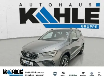 Gebraucht Seat Ateca FR 150 PS (110 kW) 2025 Grau SUV