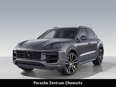 Porsche Cayenne GTS
