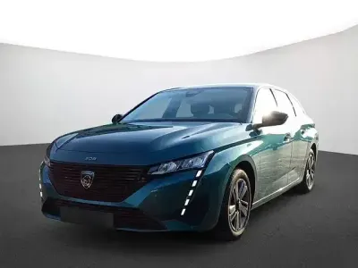 Gebraucht Peugeot 308 SW Active 131 PS (96 kW) 2023 Blau Kombi