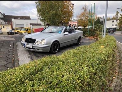 Mercedes CLK230