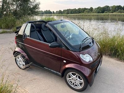 Smart ForTwo Cabrio