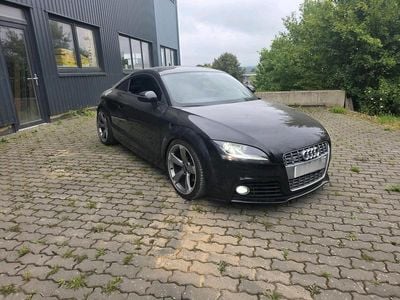 Audi TTS