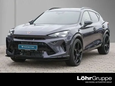Neu Cupra Formentor VZ 400 PS (294 kW) 2026 Dark void metallic SUV