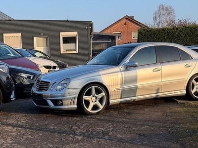 Silber Gebraucht 2006 Mercedes E280 AMG Limousine | 6.777 € (Fairer Preis)