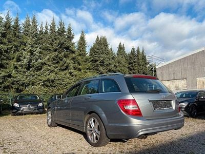 Mercedes C180