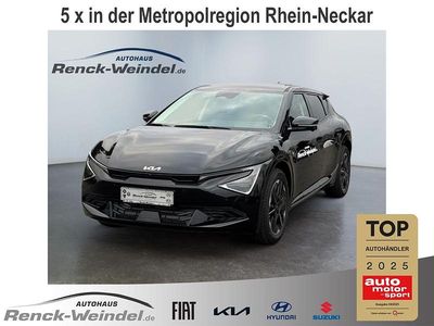 Usata Kia EV6 Earth 167 kW (228 CV) 2025 Nero SUV