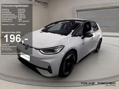Second-hand VW ID.3 GTX 239 kW (326 CP) 2025 Alb Hatchback