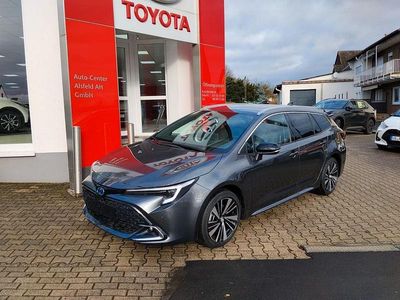 Nuova Toyota Corolla 178 CV (130 kW) 2025 Grigio Station wagon