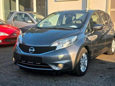 Usata Nissan Note Visia 90 CV (66 kW) 2016 Grigio Utilitaria
