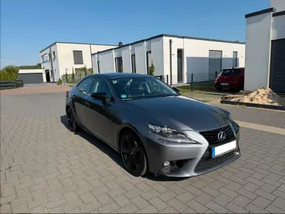 Gebraucht Lexus IS300h