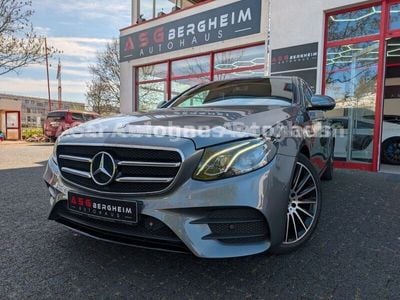 Mercedes E220