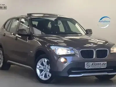 Używany BMW X1 xLine 150 KM (110 kW) 2010 Brązowy SUV